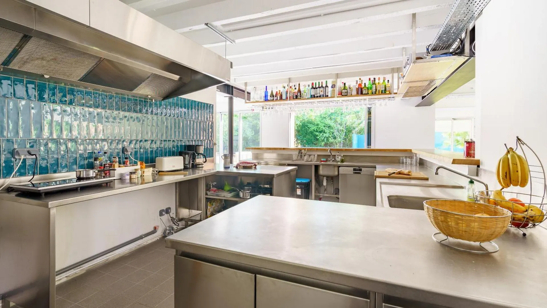 Villa La Conciergerie A Biarritz, Avec Fronton Pour Pelote Basque, Boulodrome, Bar-Comptoir Biarritz